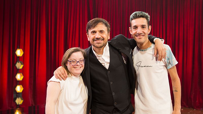 Gloria Ramos, de 'Campeonex', derriba a José Mota: "Cualquiera se mete contigo"