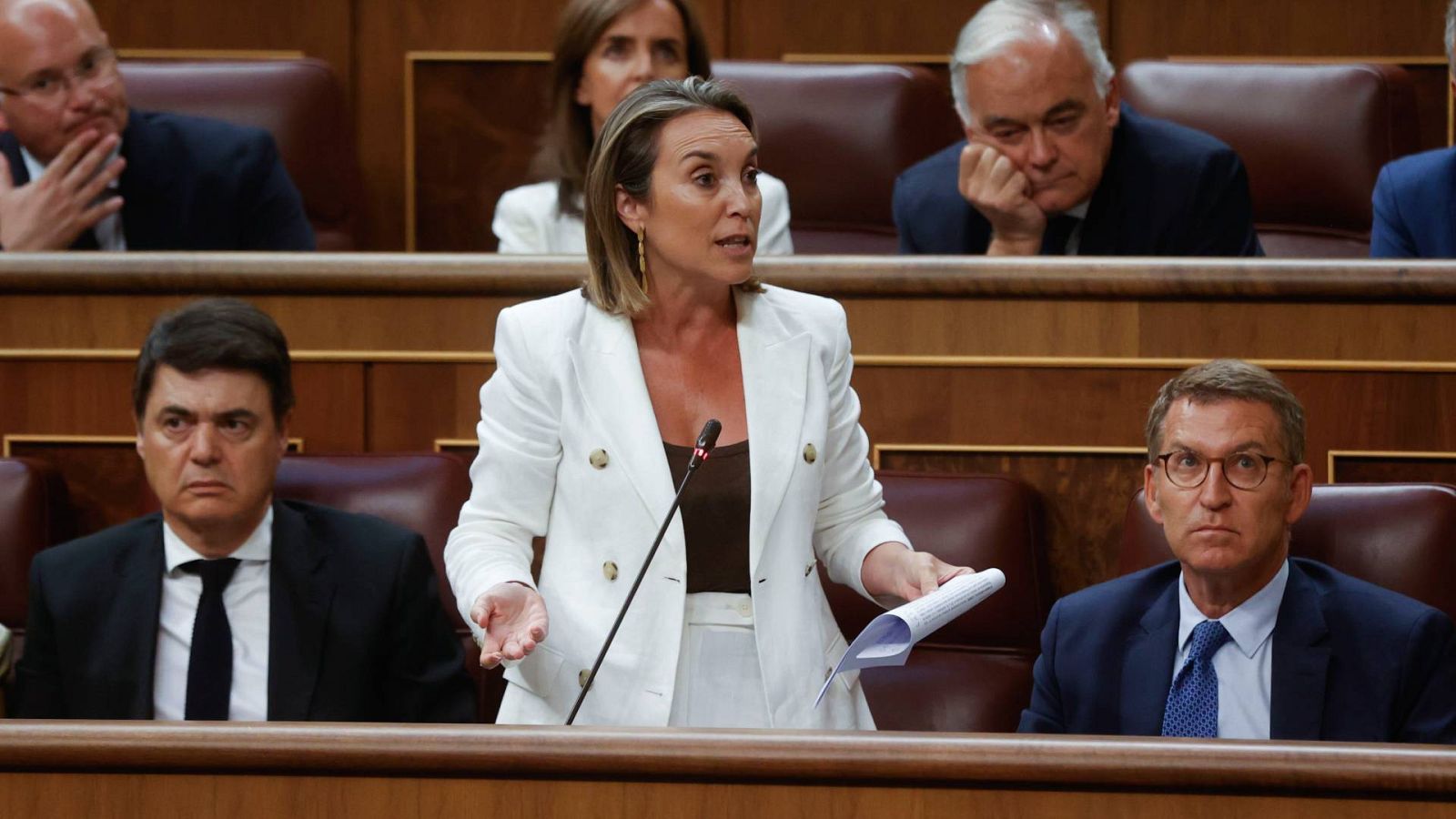 El PP pide aclarar las "cesiones" del PSOE al independentismo