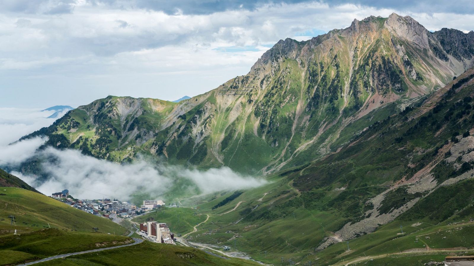 Col du Tourmalet: ¿Qué me puedo encontrar?
