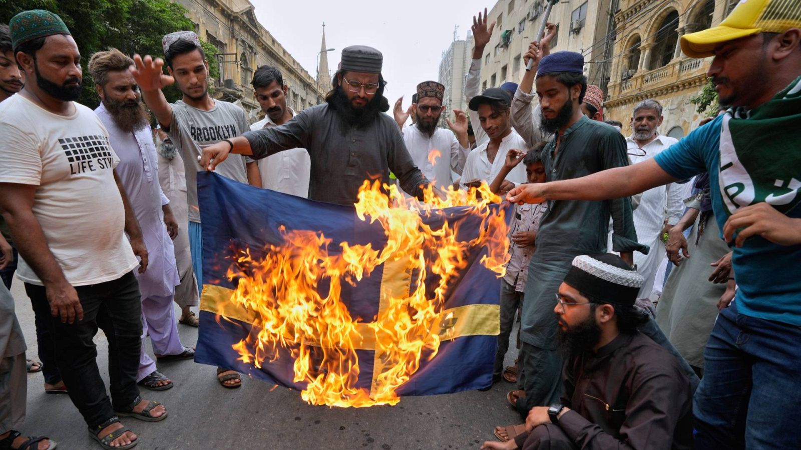 Exteriores recomienda a los españoles extremar la precaución en Suecia ante la posibilidad de ataques terroristas