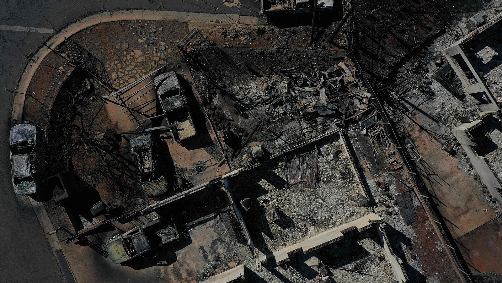 La mayoría de las víctimas de los incendios forestales de Hawai eran mayores de 65 años