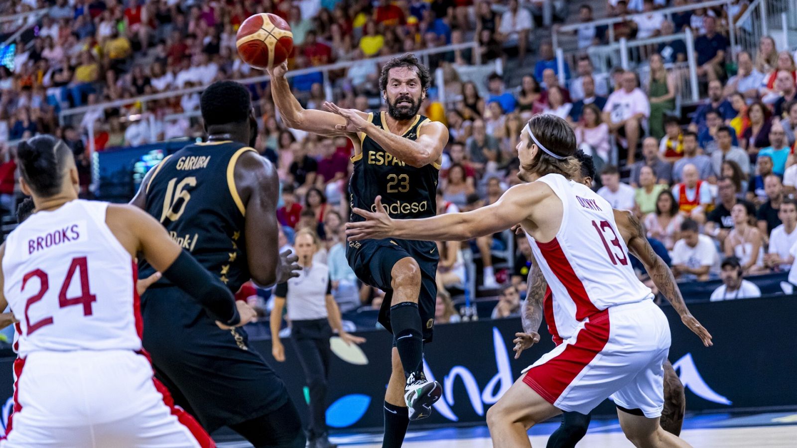 Tres finales en cinco d�as y dos cruces temibles en segunda fase; as� es el camino de Espa�a en el Mundial de baloncesto