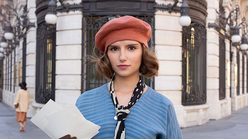 'Saln de t La Moderna': todo lo que necesitas saber de la serie con las primeras imgenes en exclusiva