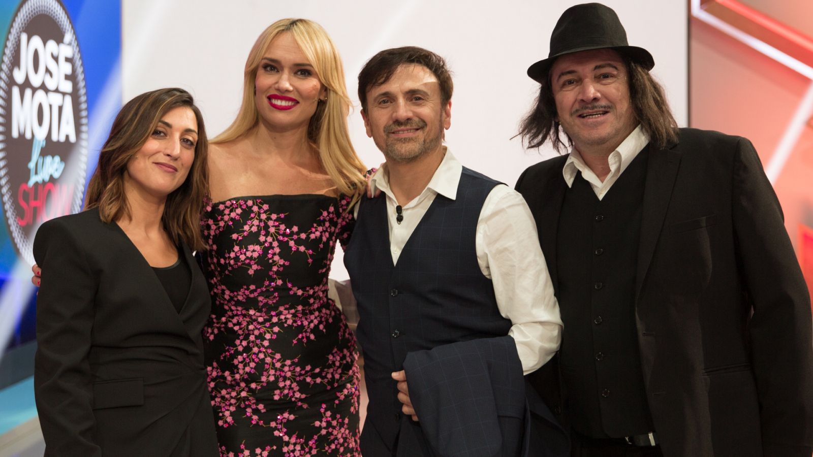'José Mota Live Show' - José Mota y Patricia Conde junto a los invitados