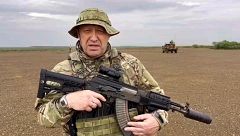 El jefe de Wagner insinúa que ya está en África en su primer vídeo desde el motín fallido contra el Kremlin