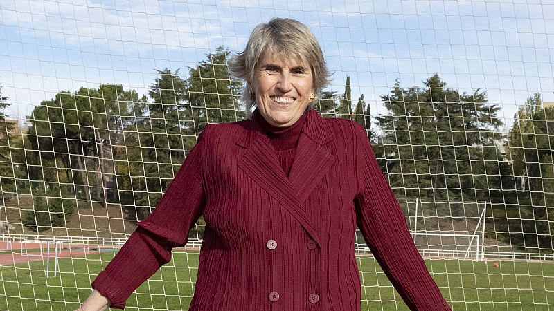 RTVE ofrece el Mundial de Gimnasia Rítmica, despedida profesional de Paloma del Río