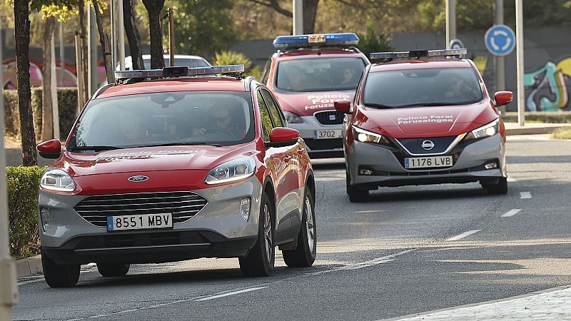 La juez deja en libertad a los cinco detenidos por la presunta agresi�n sexual a una mujer en Tudela