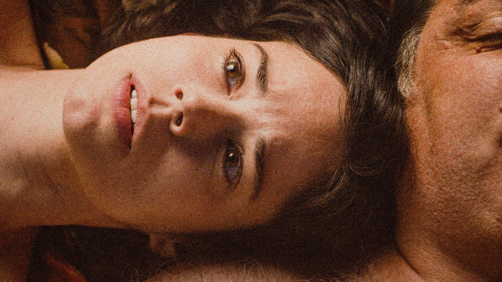 Laia Costa en el cartel de 'Un amor', lo nuevo de Isabel Coixet