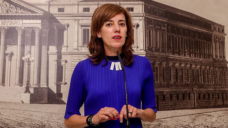 Sumar afirma que trabajan en el "encaje institucional" de una ley de amnistía: "Es el momento para dar pasos valientes"