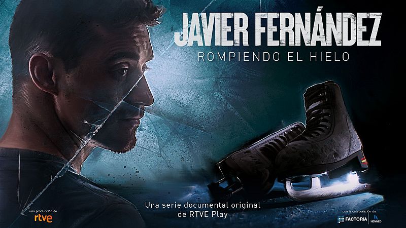'Javier Fernández. Rompiendo el hielo' de RTVE Play, Delfín de Plata en los Cannes Corporate Media & TV Awards
