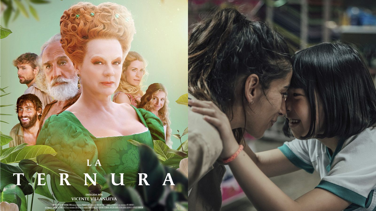 RTVE presentará 'Chinas' y 'La Ternura' en dos galas