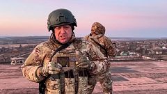 Muere el líder de Wagner, Yevgeny Prigozhin, tras estrellarse un avión en Rusia sin supervivientes