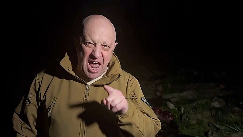 La muerte de Prigozhin, un posible "aviso a navegantes" de Putin ante la oposición interna
