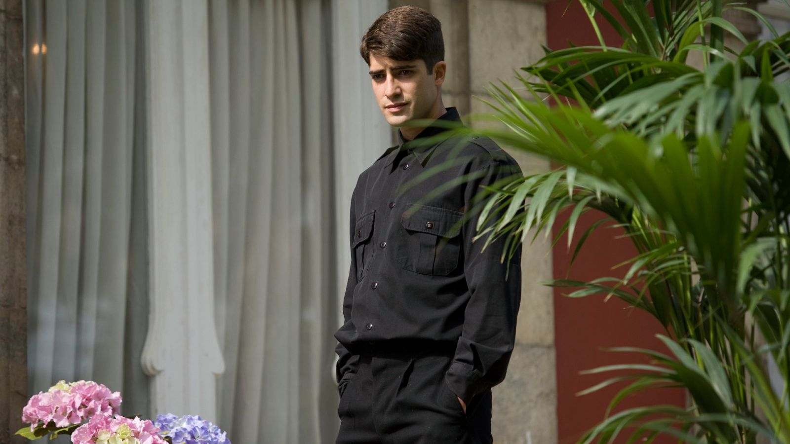 'La señora' - Pablo Márquez decidido a pedirle matrimonio a Encarna, la madre de su hijo