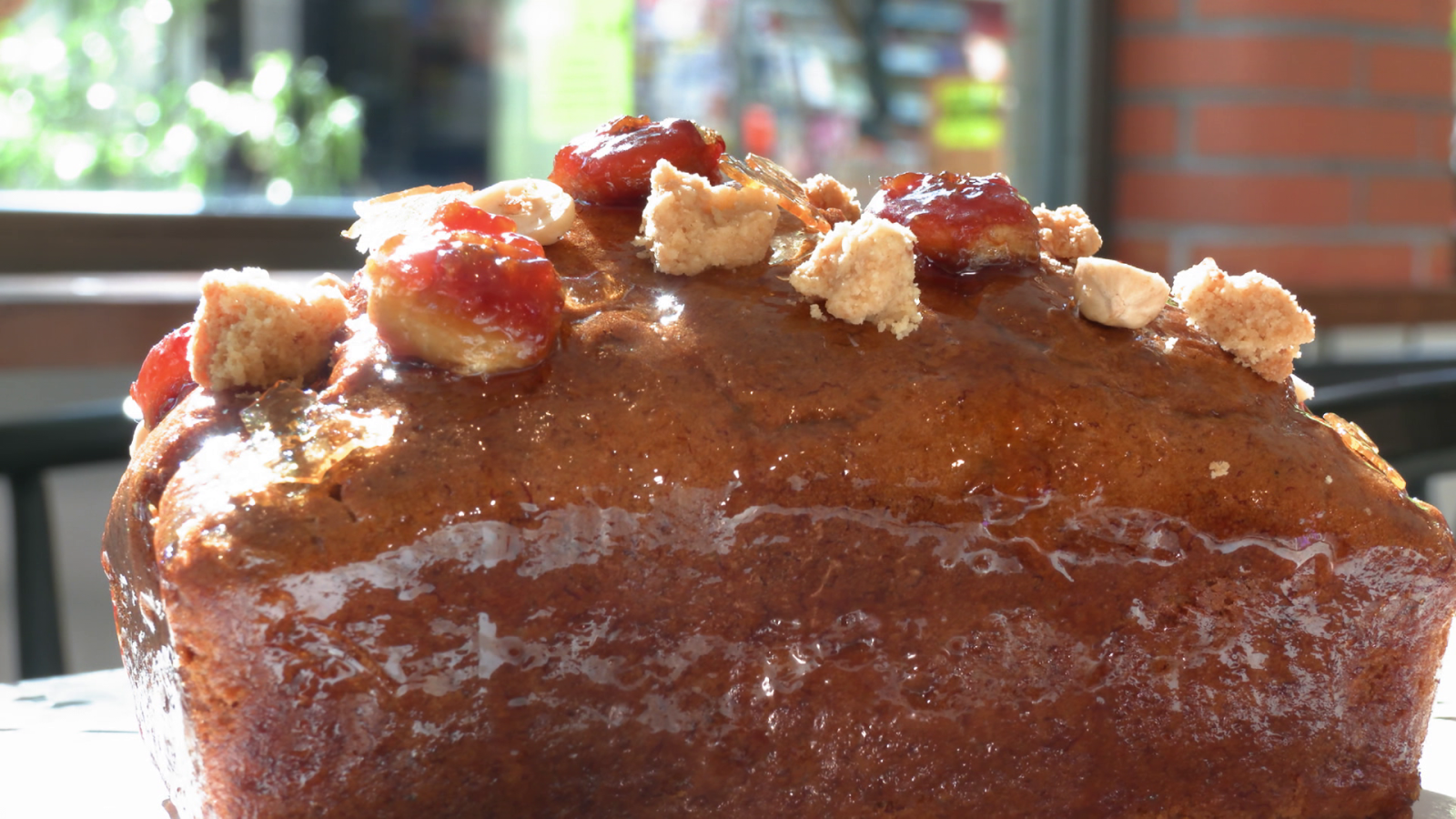 Receta de bizcocho de plátano de 'Ahora o nunca'