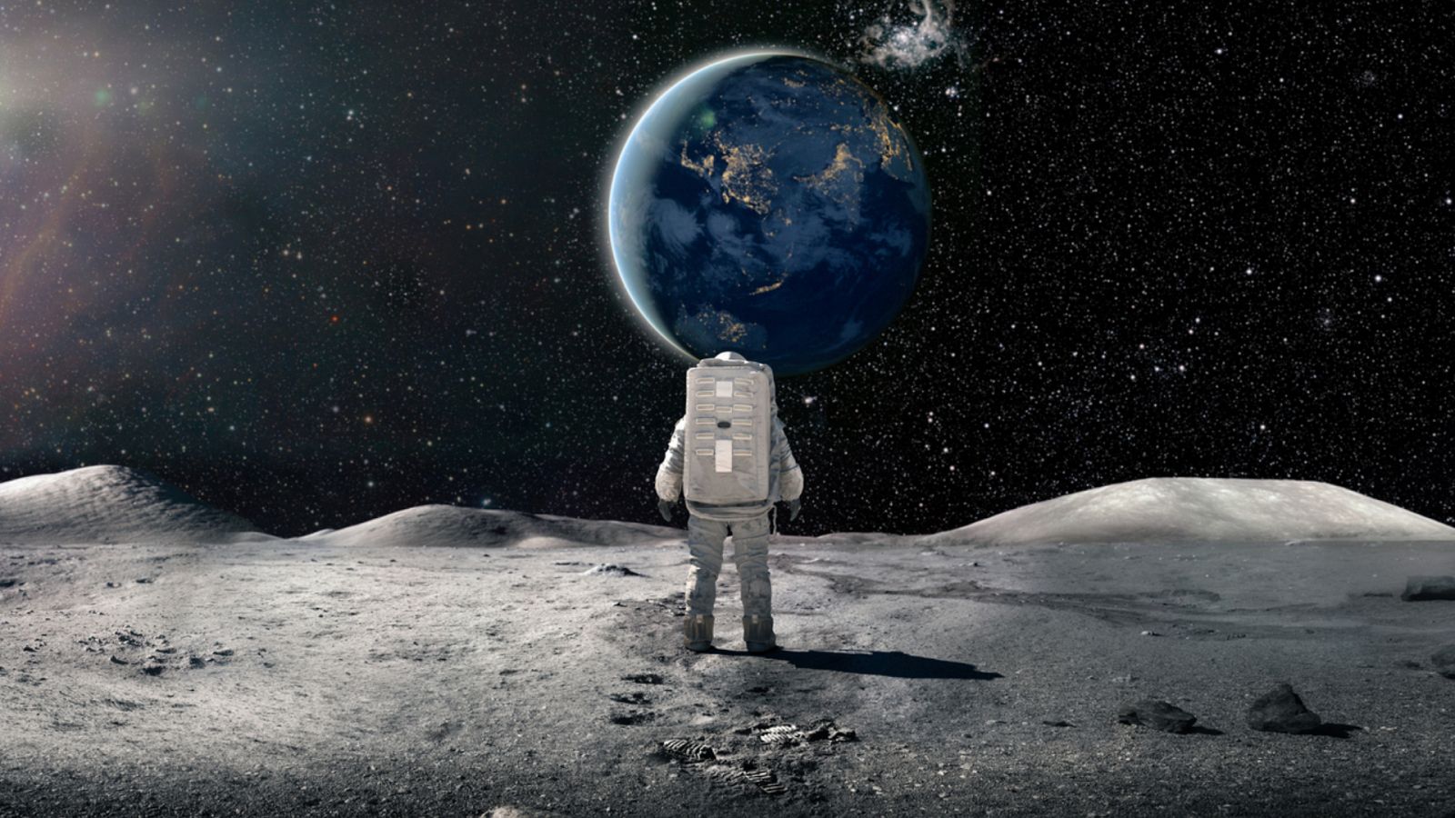 ¿Por qué ahora todo el mundo quiere ir a la Luna?