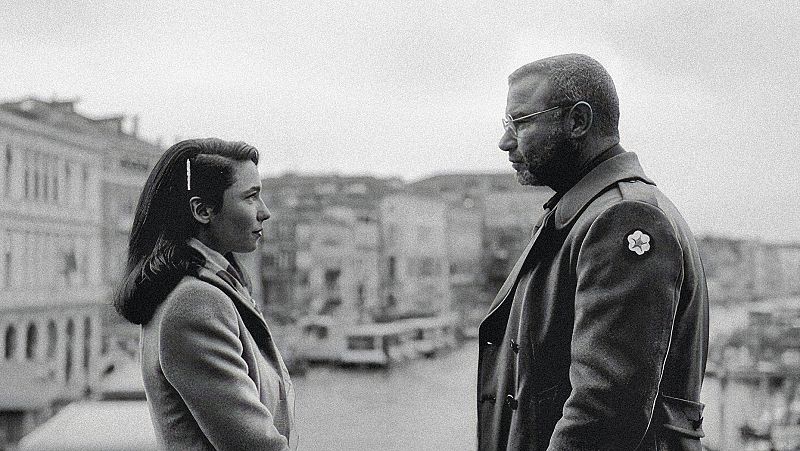 As es 'Al otro lado del ro y entre los rboles', adaptacin de Paula Ortiz de la novela de Ernest Hemingway