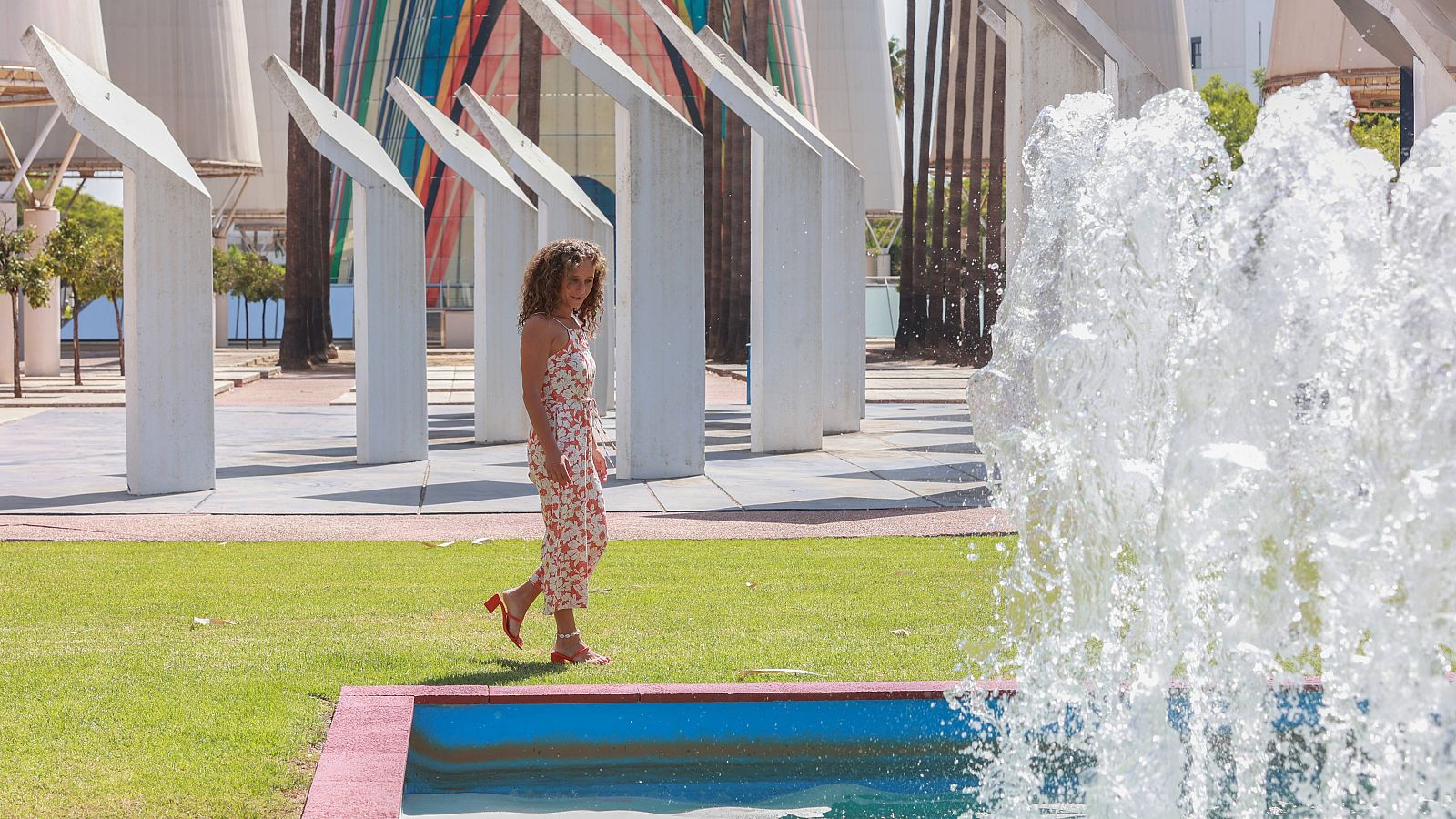 Fin de la ola de calor