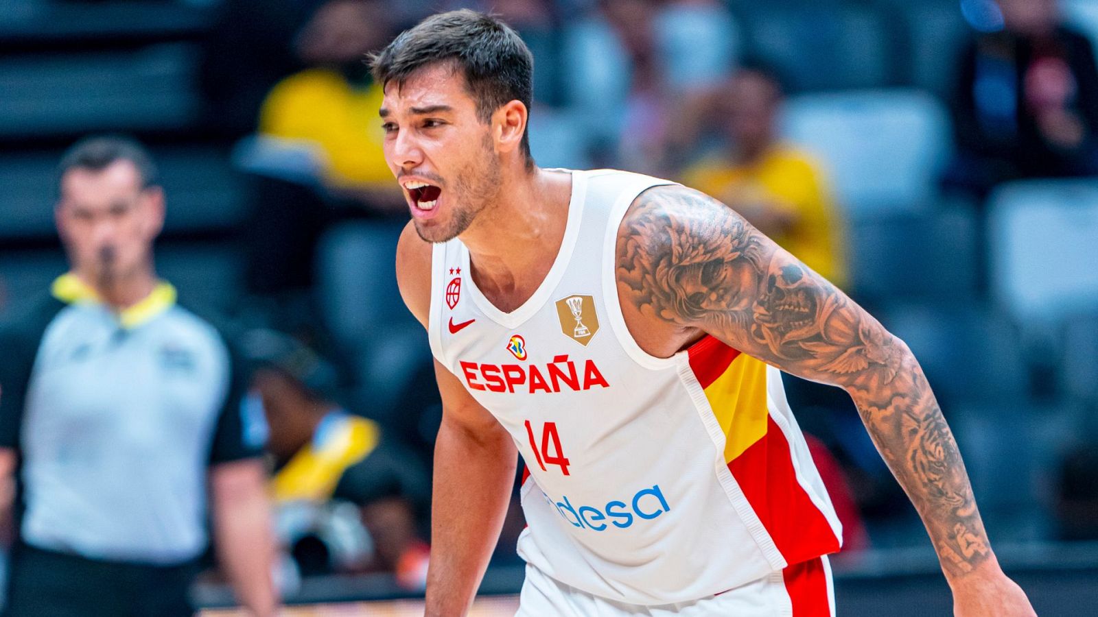 Brasil - España: Horario y dónde ver en TV