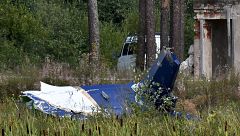 Encuentran las cajas negras del avión privado de Prigozhin que se estrelló en Rusia