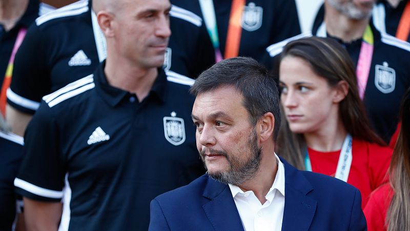 La FIFA suspèn provisionalment Rubiales durant 90 dies