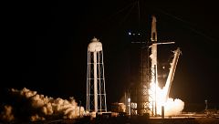 Despega con éxito la misión tripulada Crew-7 de la NASA rumbo a la Estación Espacial Internacional