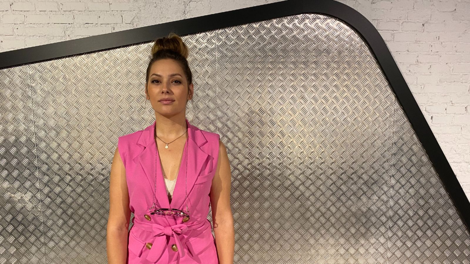 Mercedes Luján, tras la entrevista con Objetivo igualdad