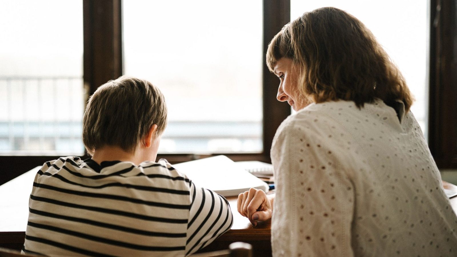 El 'homeschooling': cuando la 'vuelta al cole' se queda en casa