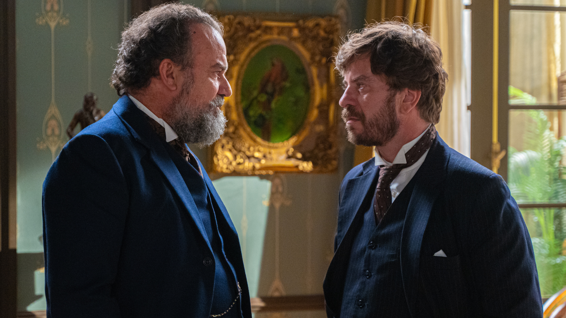 La Promesa - As&iacute; ha sido la discusi&oacute;n de los hermanos Luj&aacute;n