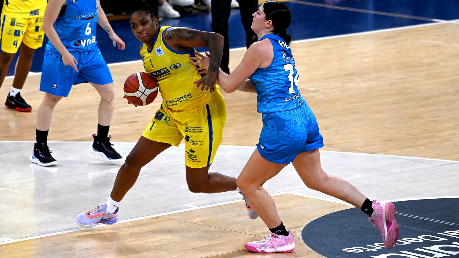 Horario y dónde ver la supercopa de España femenina de baloncesto gratis