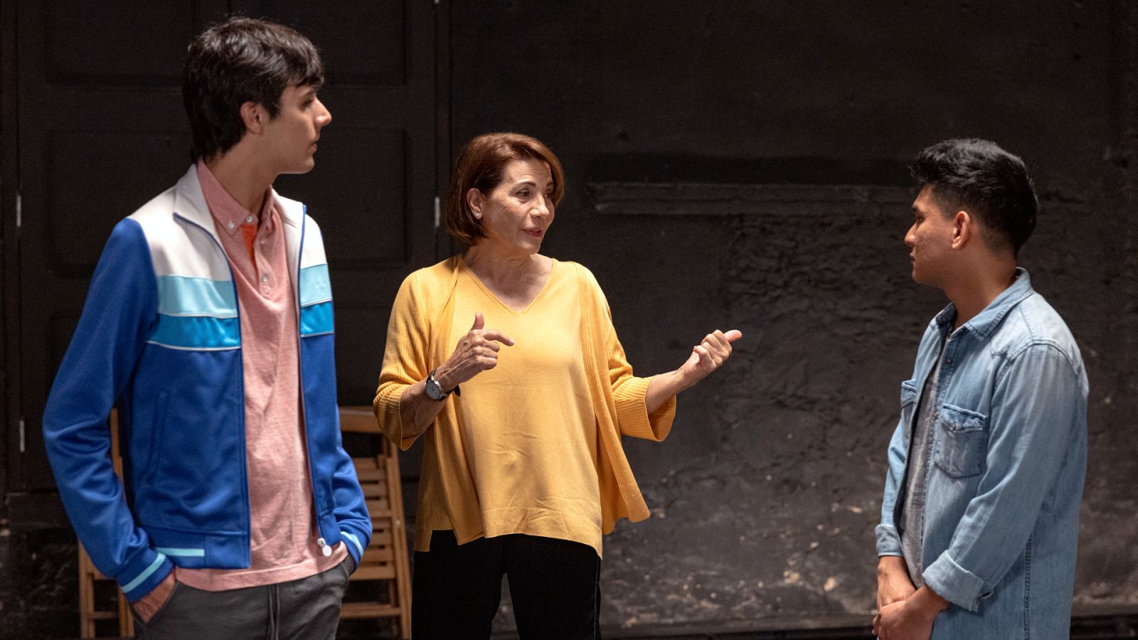 Las mejores frases de Carmen en la segunda temporada de 'Ser o no ser'