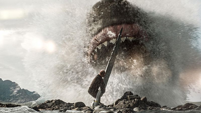 'Megalod�n', con Jason Statham: todo sobre la terror�fica pel�cula del tibur�n gigante   
