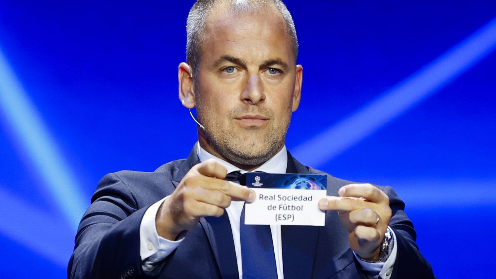 Champions League | Sorteo benévolo para los españoles