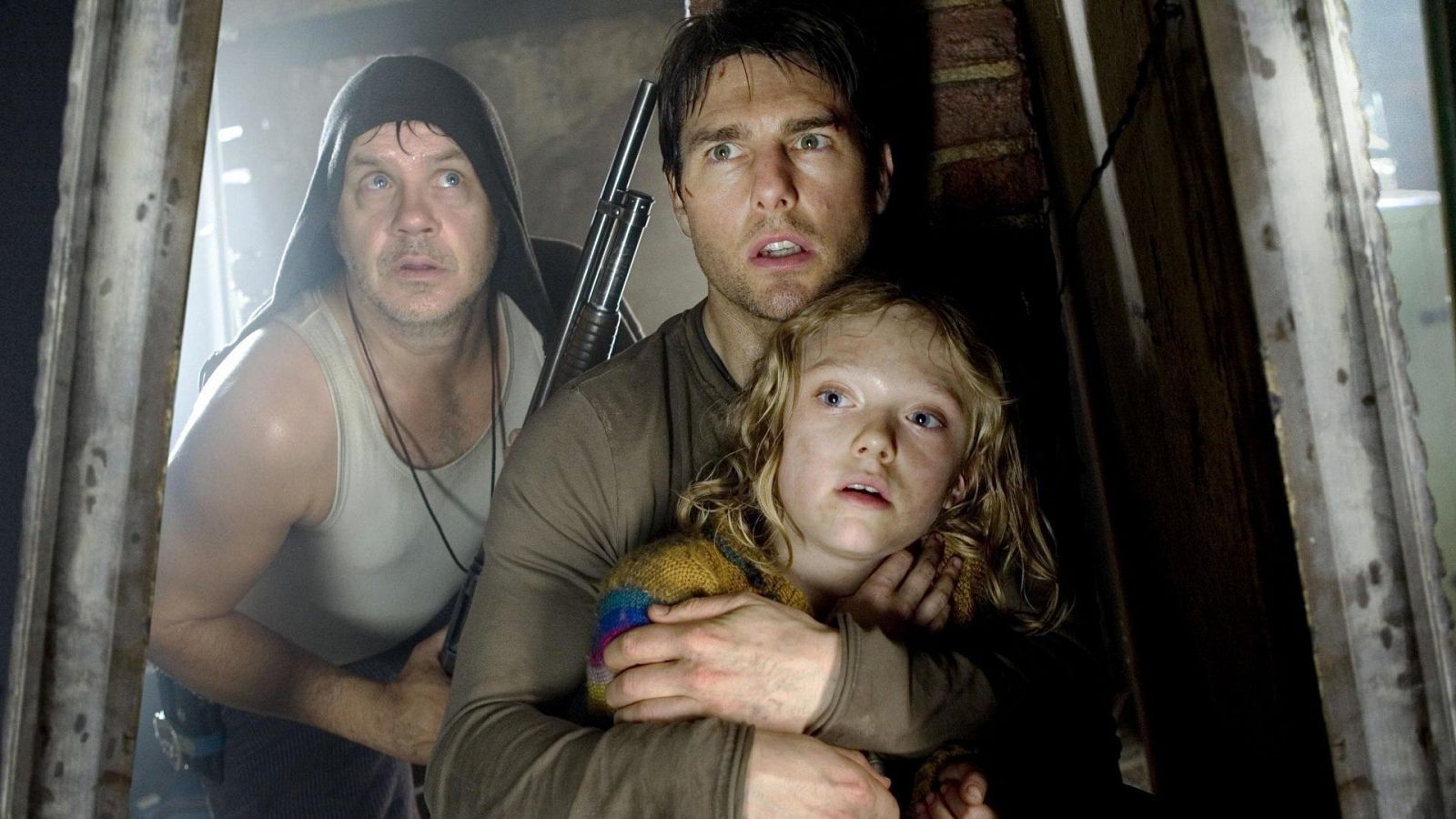 Tom Cruise protagoniza 'La guerra de los mundos'