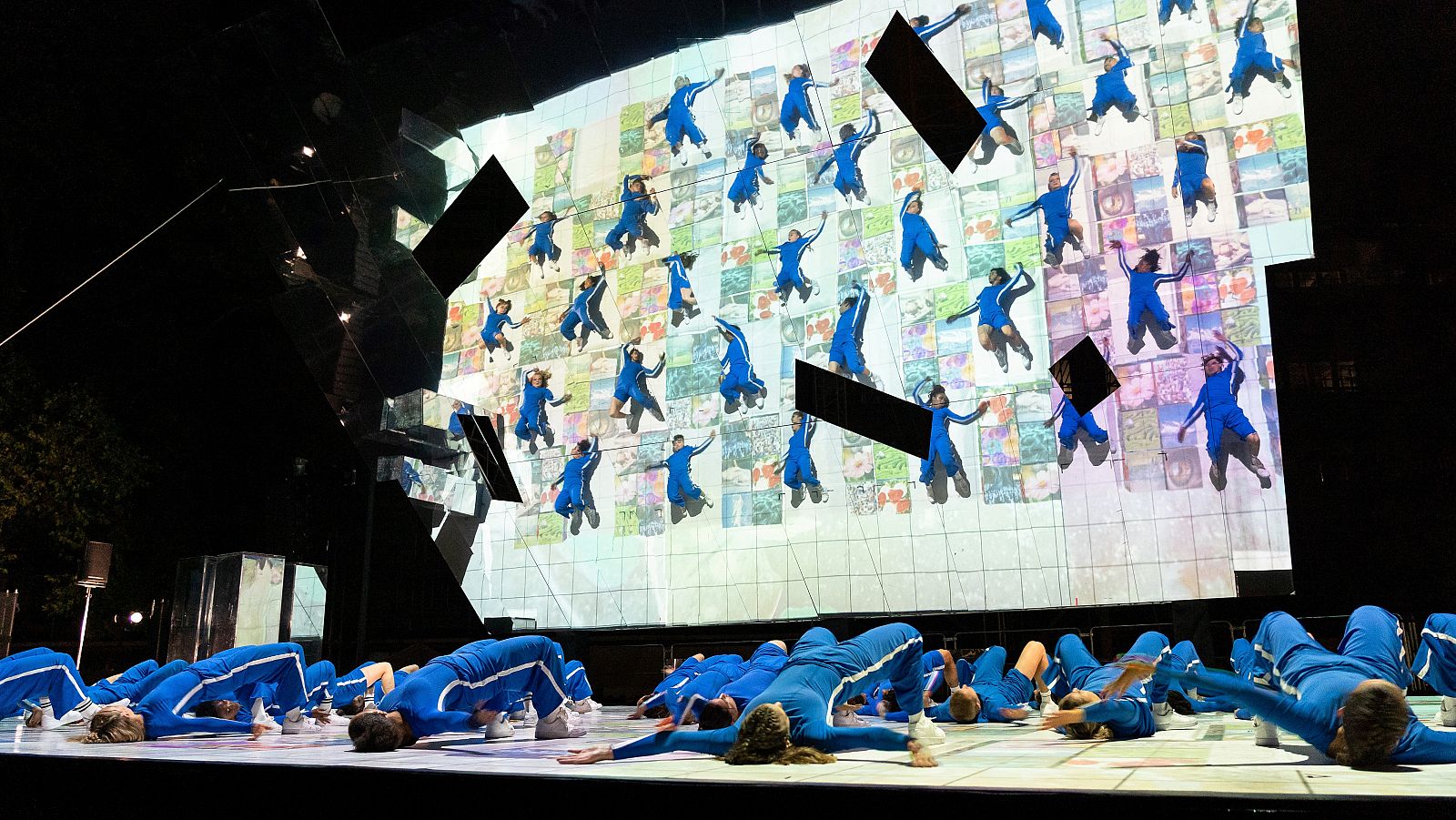 L'espectacle 'Face TWO' que tanca el projecte PPP i que es podrà veure al Temporada Alta