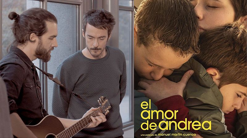 Vetusta Morla presenta nueva cancin y su vuelta al cine con 'El amor de Andrea'
