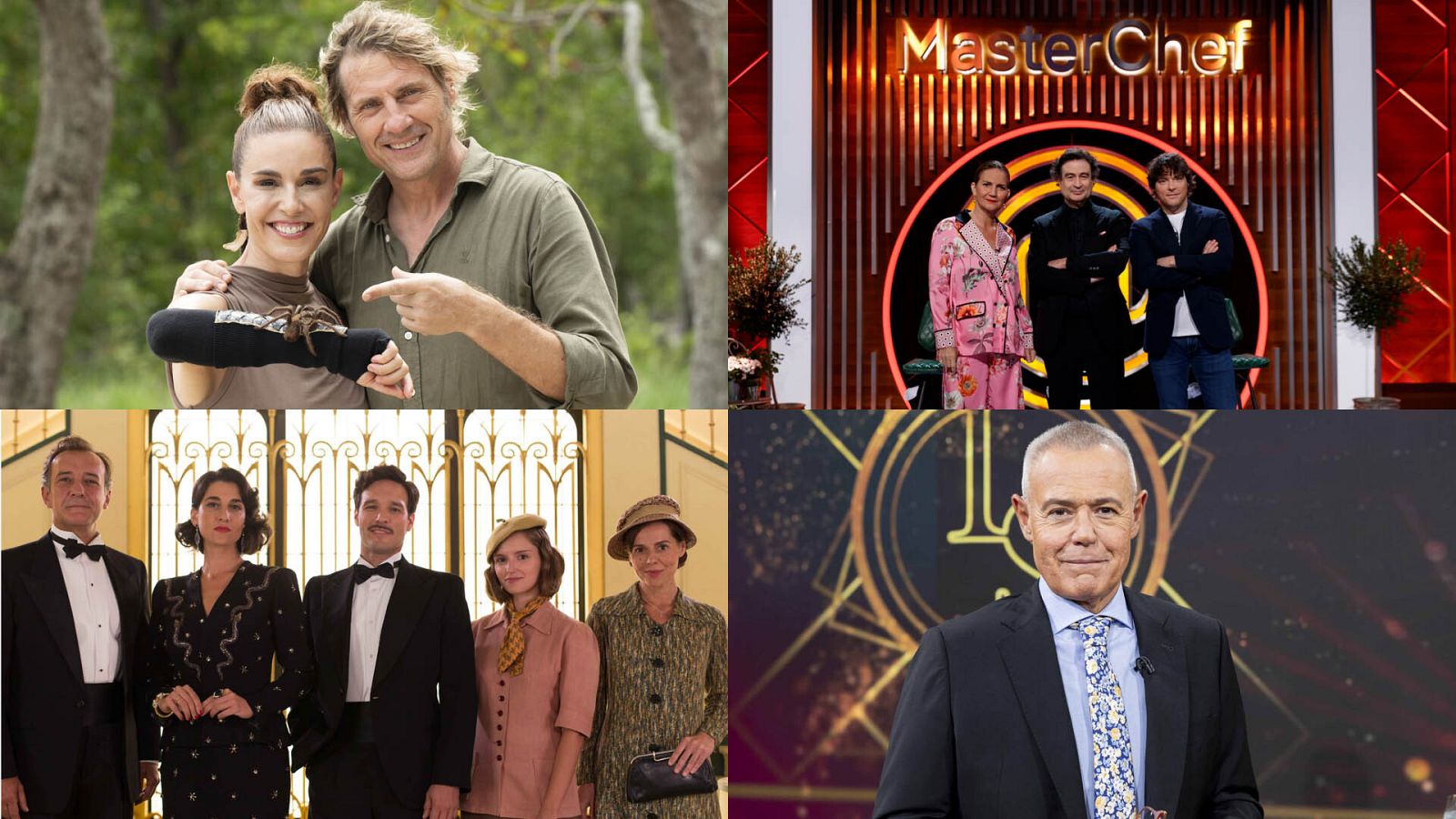 RTVE, de estreno en el FesTVal