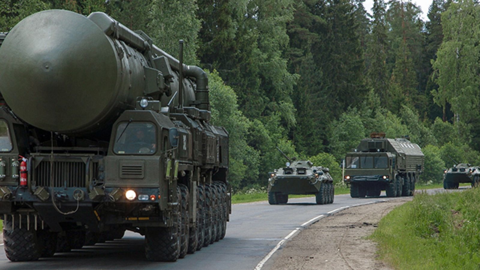 Rusia incorpora a su arsenal los misiles Sarmat