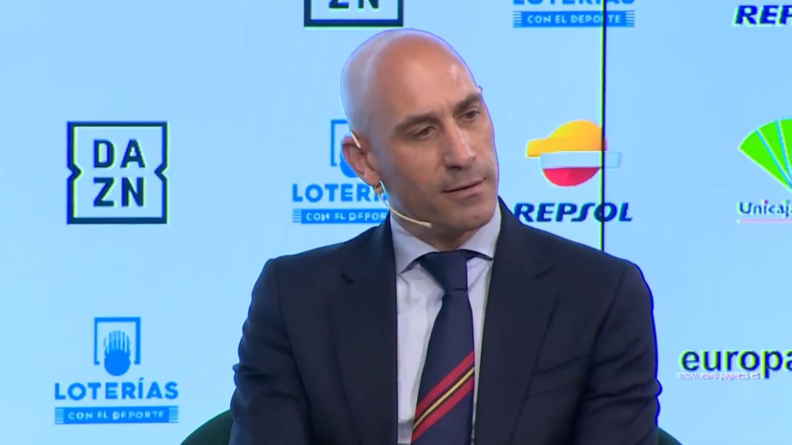 Luis Rubiales