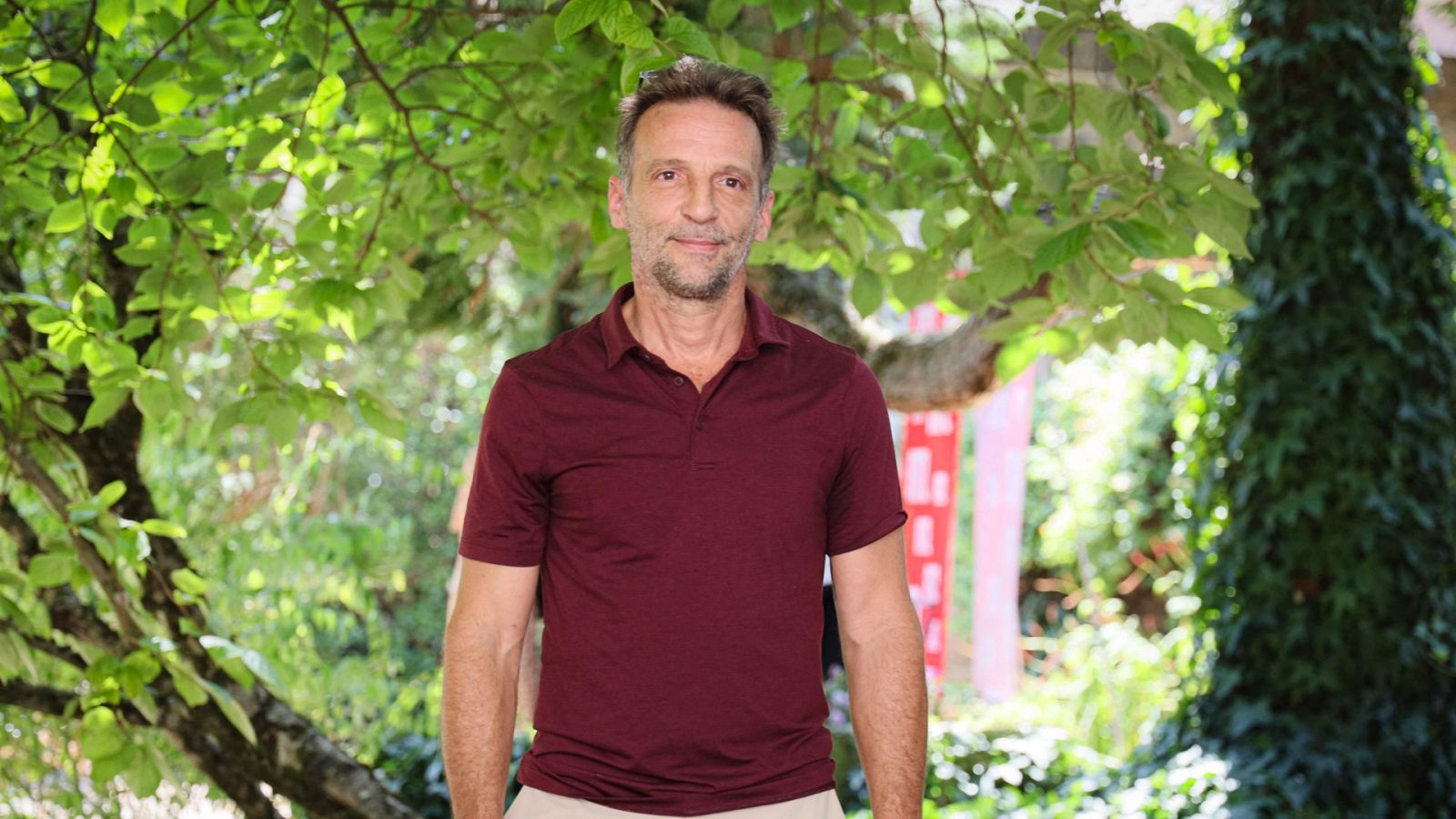 El actor francés Mathieu Kassovitz en una imagen de archivo