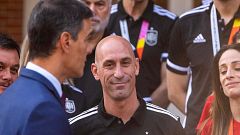 El Gobierno pide al TAD la suspensión cautelar de Rubiales por la "grave afectación" a la imagen de España