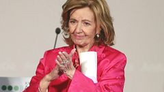 María Teresa Campos, ingresada de urgencia por "insuficiencia respiratoria aguda"