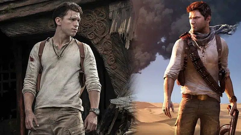 'Uncharted', de la consola a la gran pantalla: 5 curiosidades de la pelcula basada en la saga de videojuegos