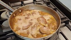 Receta de medallones de solomillo con salsa de cebolla de la mano de "La Cocina de Adora"