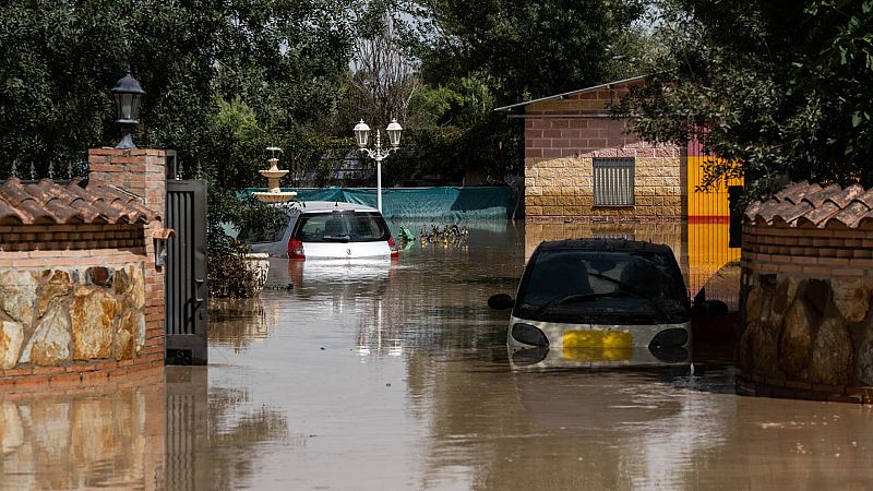 Dos muertos en Toledo y otros tres desaparecidos en Castilla-La Mancha y Comunidad de Madrid