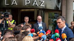 El periodismo y la política despiden a María Teresa Campos: "Fue una adelantada que abrió caminos"
