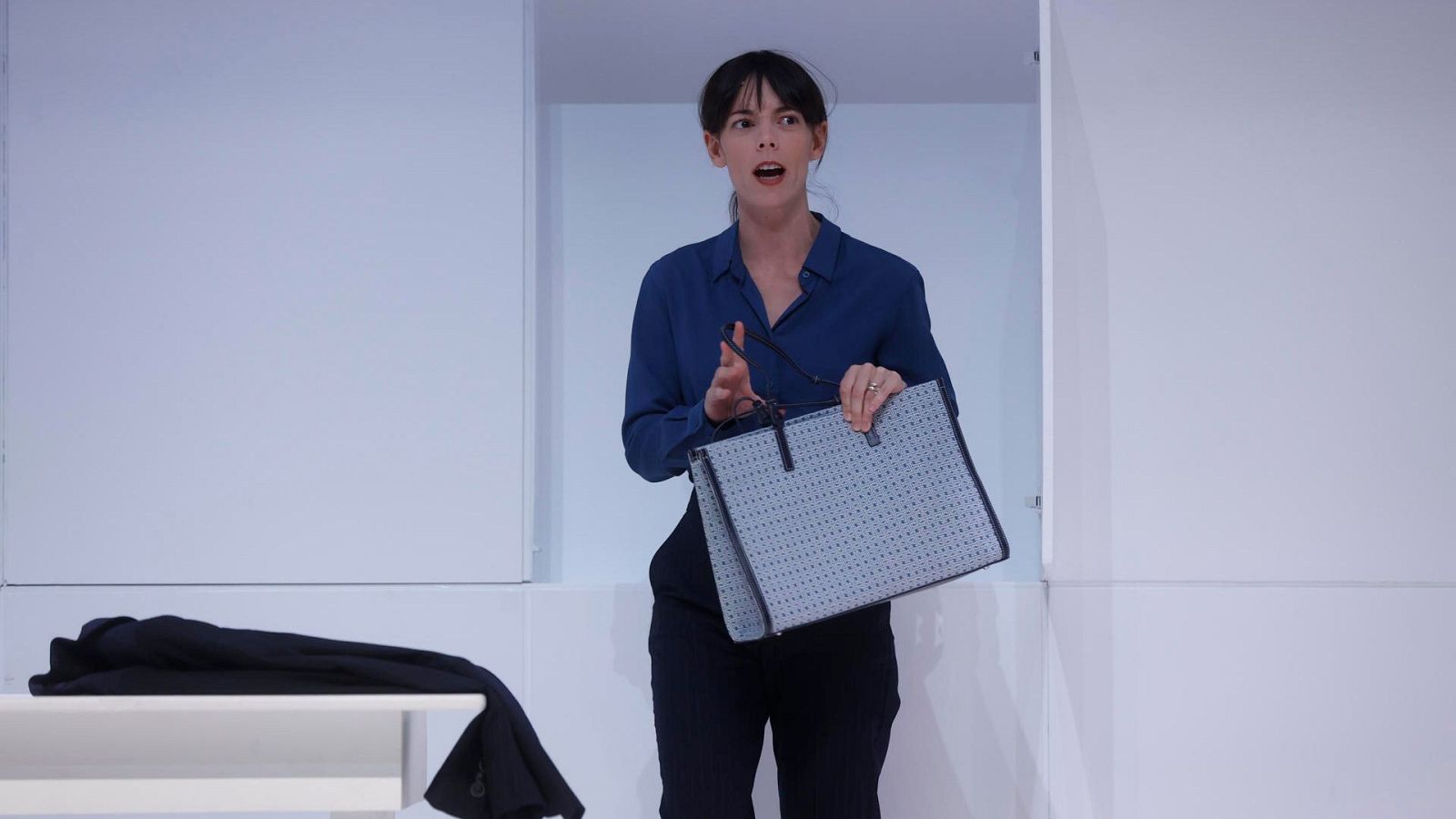 Vicky Luengo interpreta a una abogada que pasa de defender agresores sexuales a ser víctima de uno de ellos