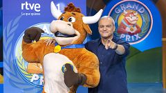 'El Grand Prix', líder indiscutible de las audiencias del verano con una media del 19,4% (1.689.000 espectadores)