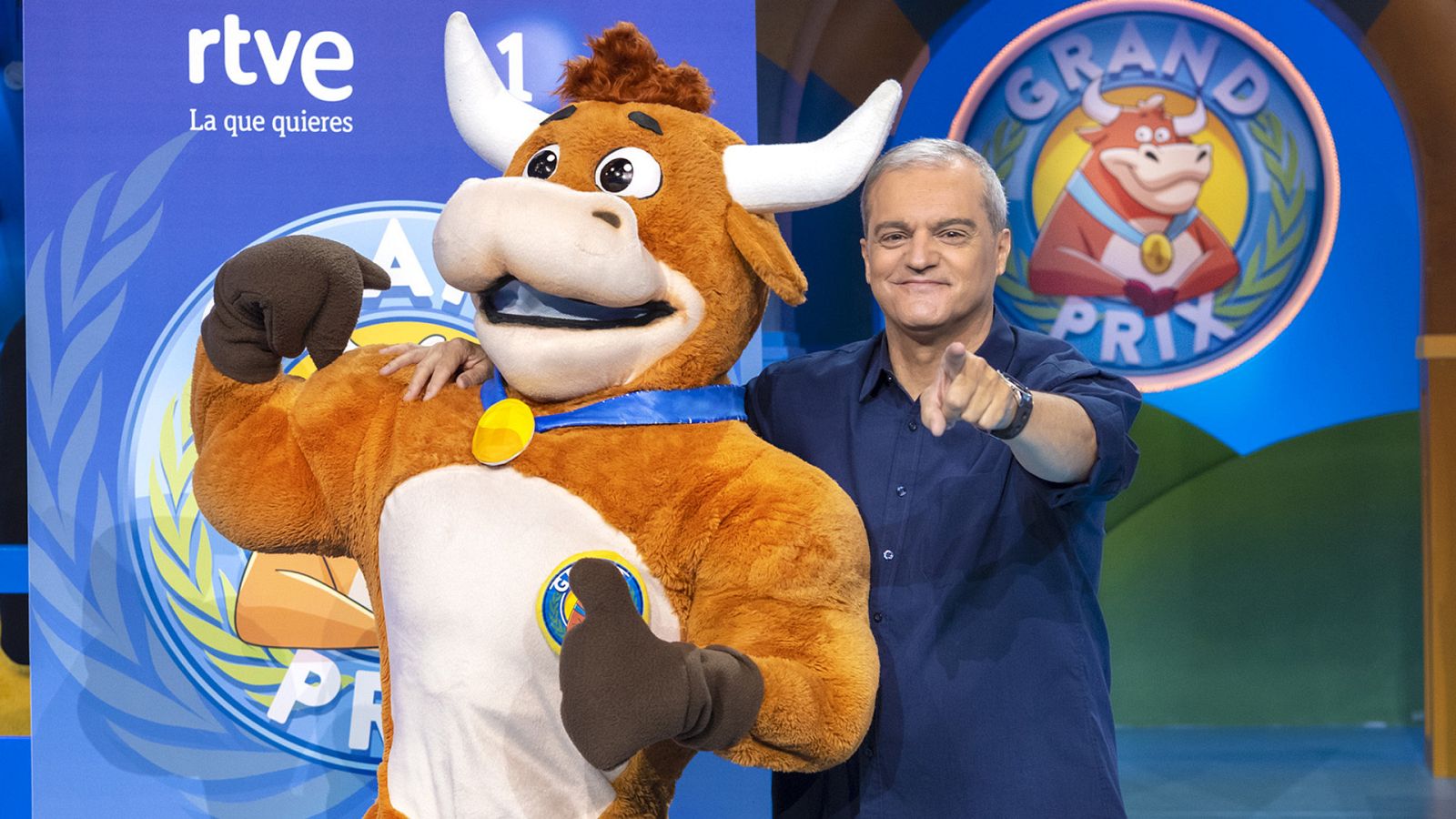 'El Grand Prix', éxito del verano