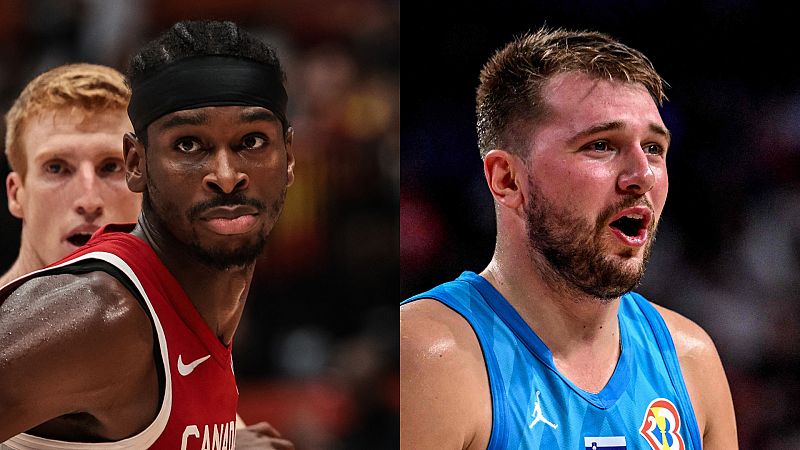 Mundial de baloncesto en RTVE: Canadá y Eslovenia se juegan el pase a semifinales en La 2